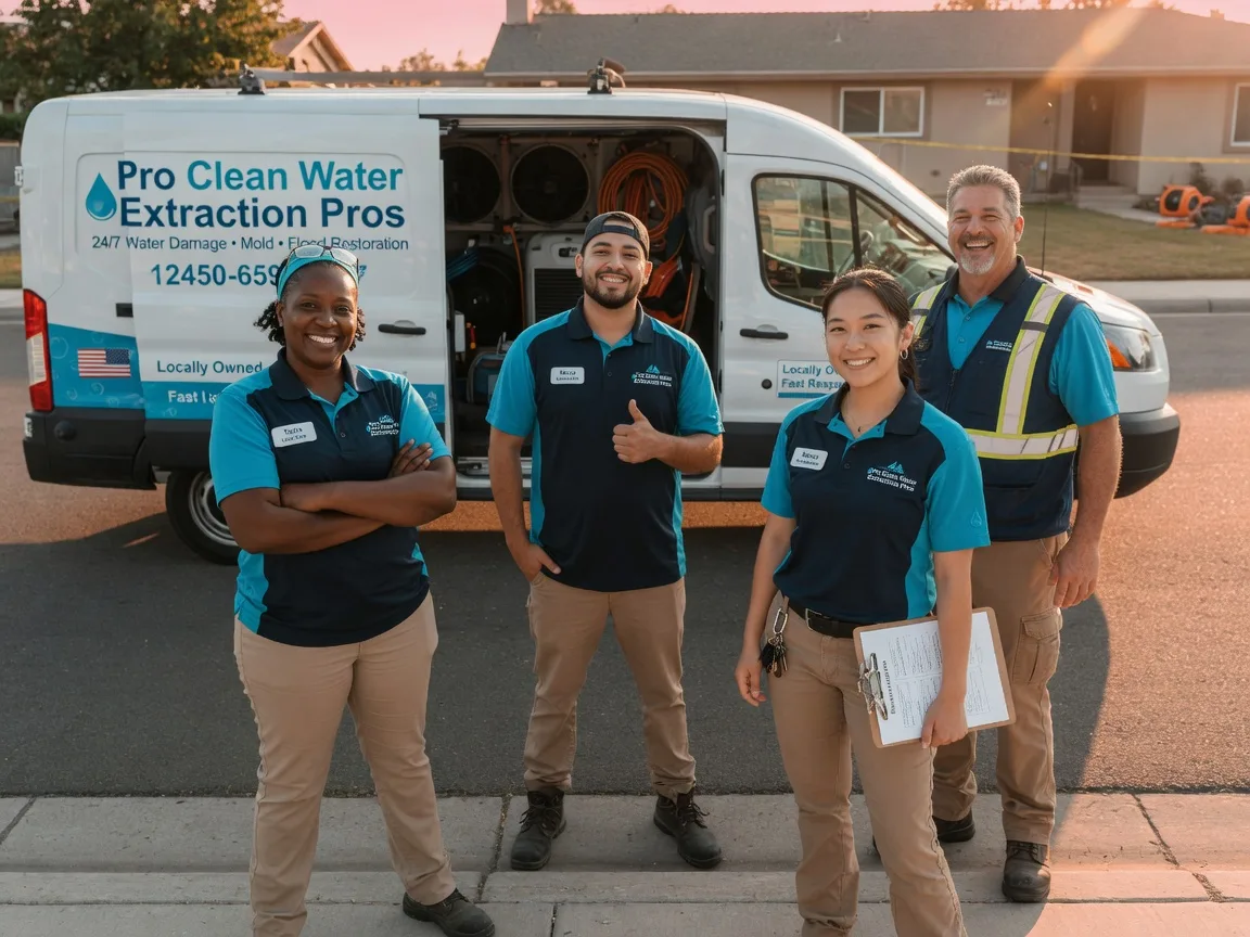 Water Extraction & Drying company in Oley, PA