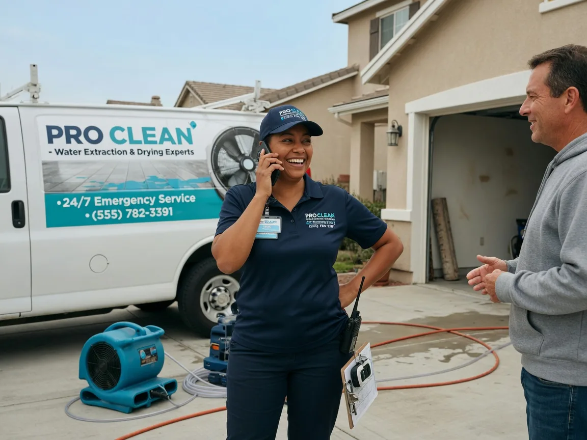 Water Extraction & Drying Oley, PA FAQs